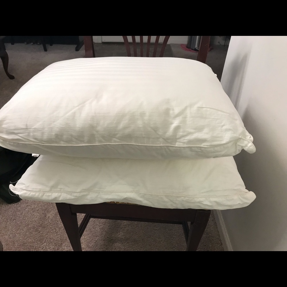 Pillows